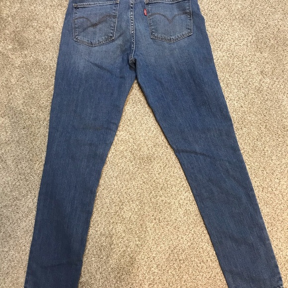 Levi 711 skinny - Picture 2 of 2